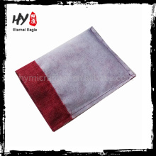Multifunctional custom cotton linen drawcord pouch with high quality